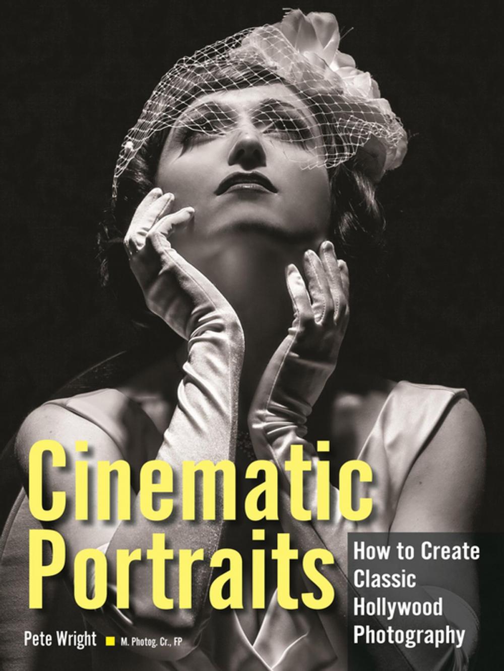 Big bigCover of Cinematic Portraits