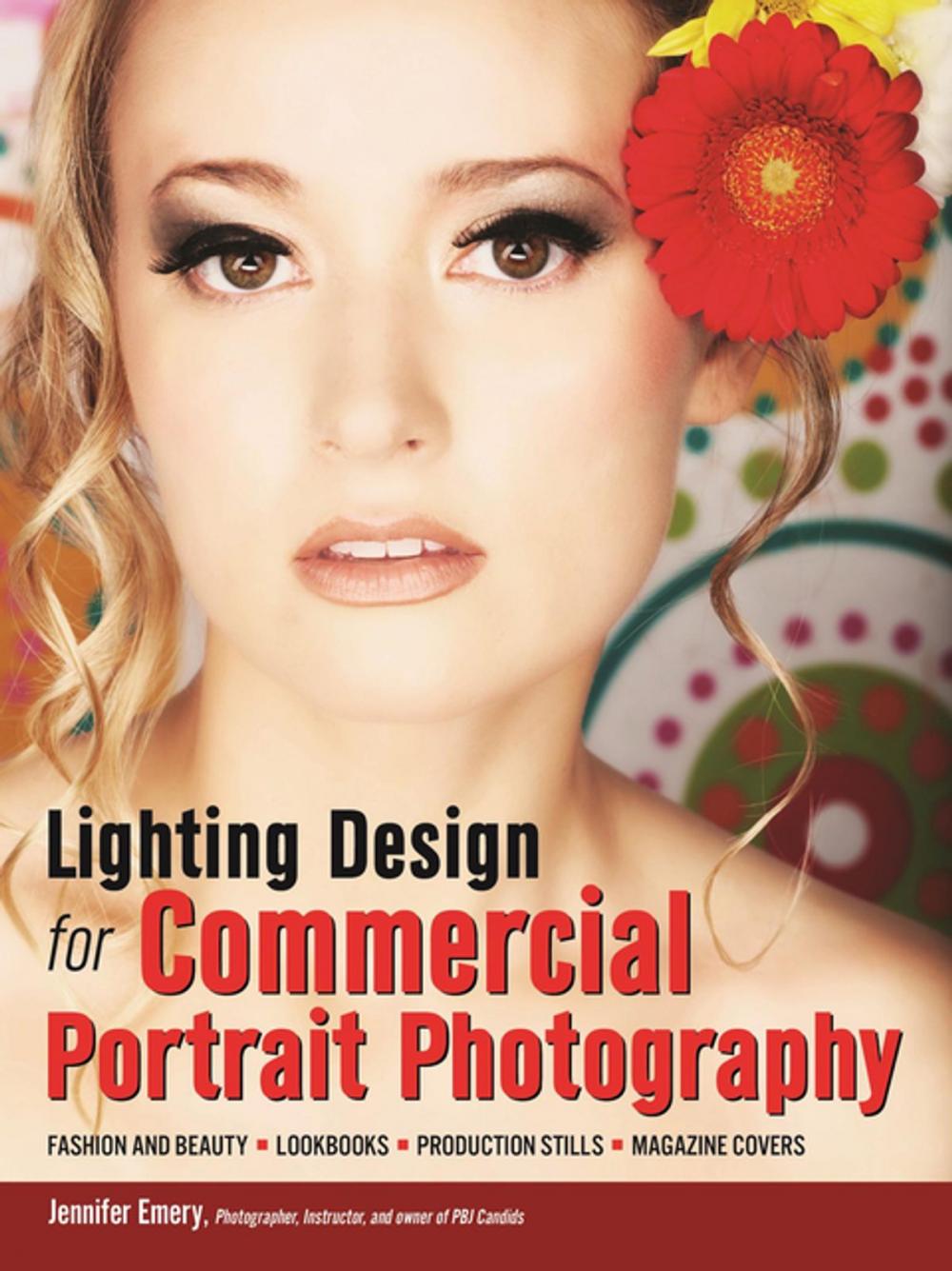 Big bigCover of Lighting Design for Commercial Portrait Photography