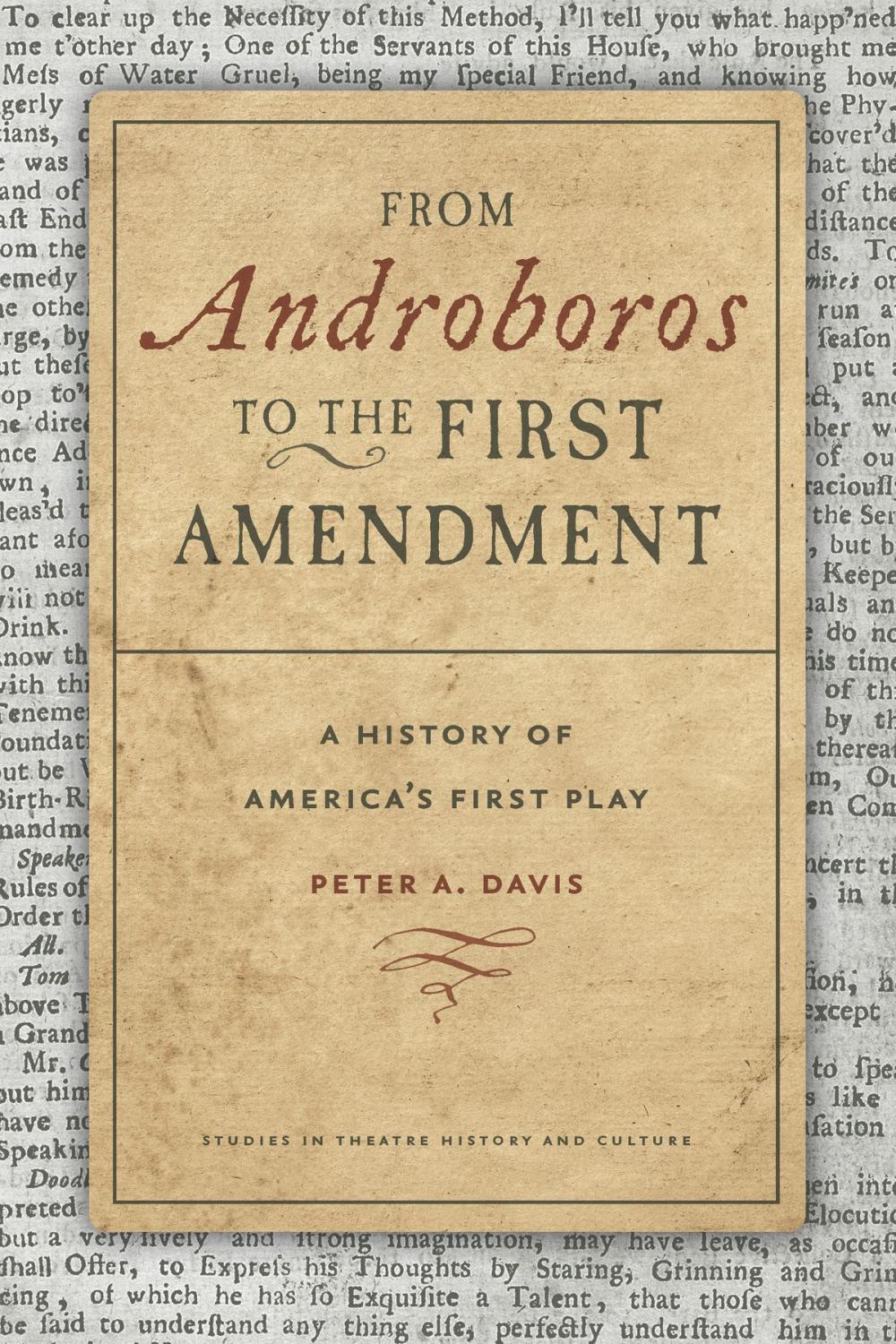 Big bigCover of From Androboros to the First Amendment