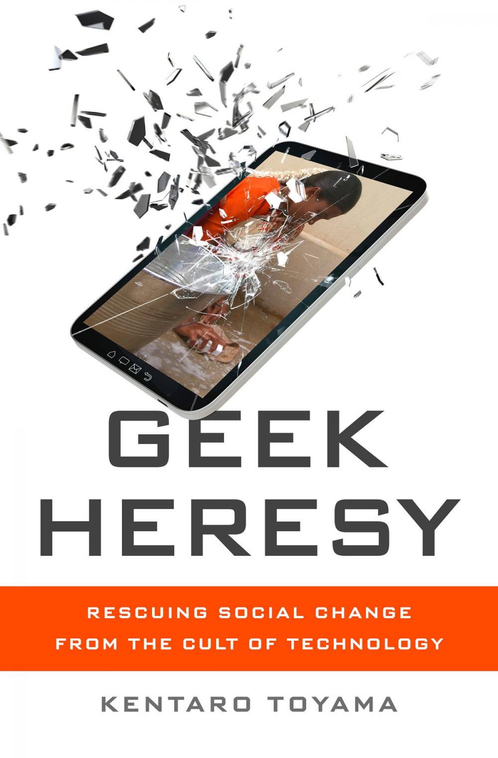 Big bigCover of Geek Heresy