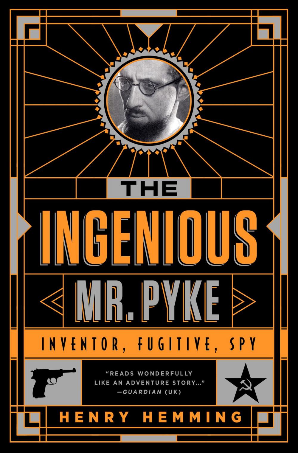 Big bigCover of The Ingenious Mr. Pyke