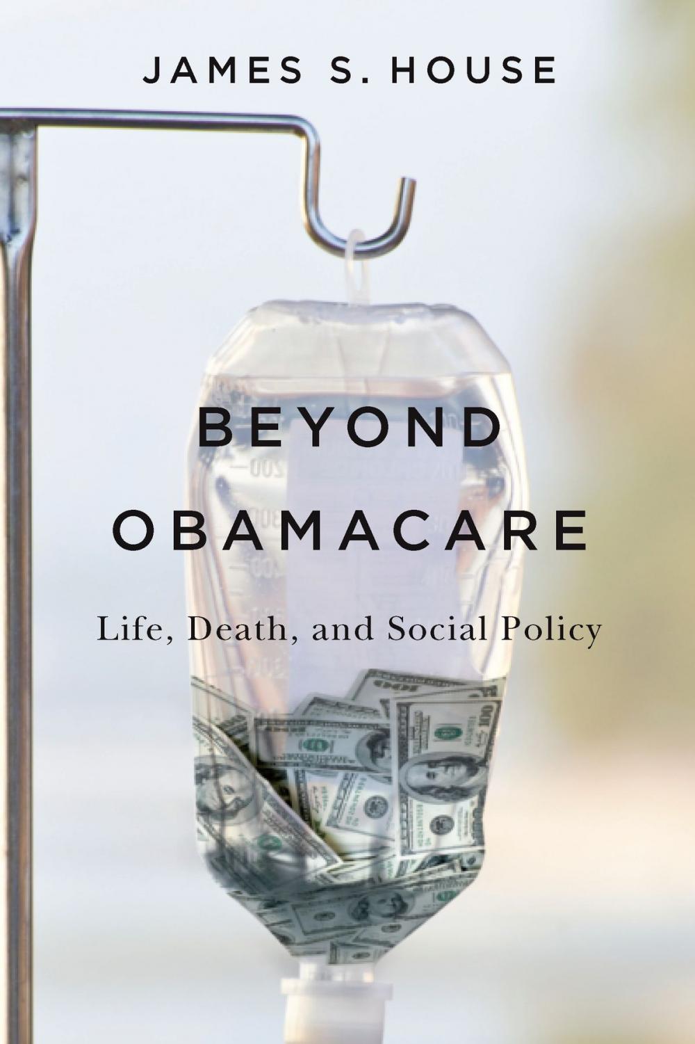 Big bigCover of Beyond Obamacare