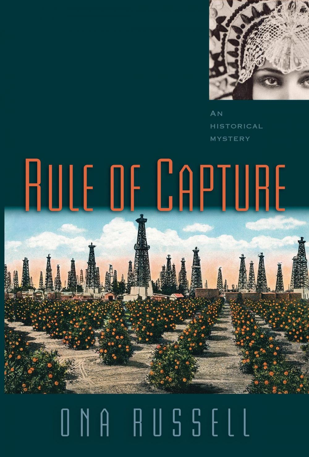 Big bigCover of Rule of Capture