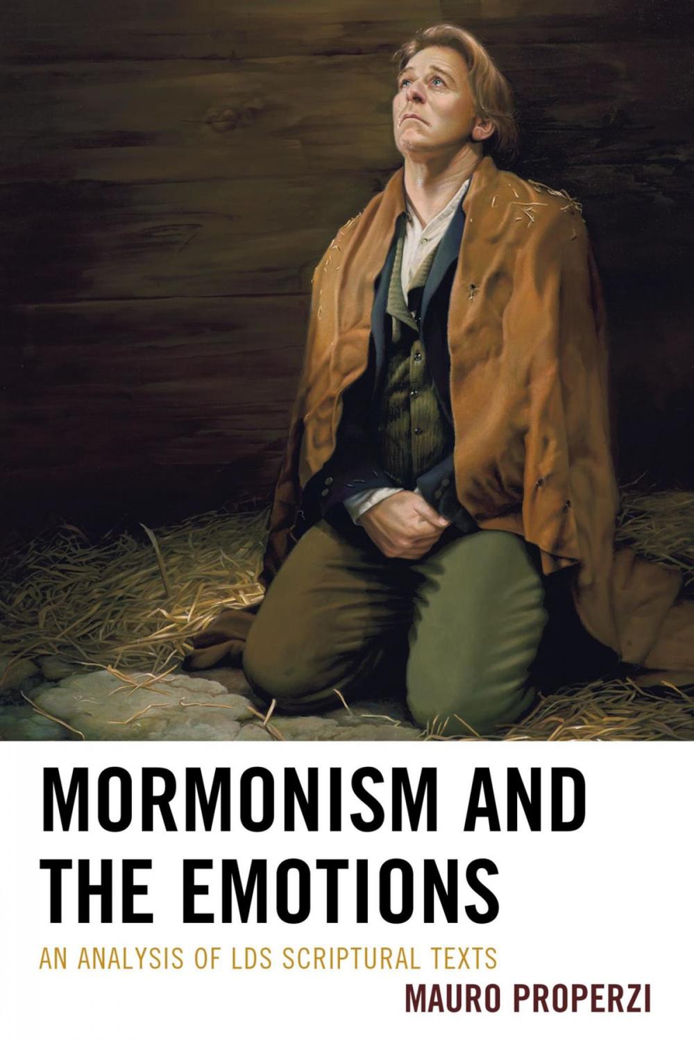 Big bigCover of Mormonism and the Emotions