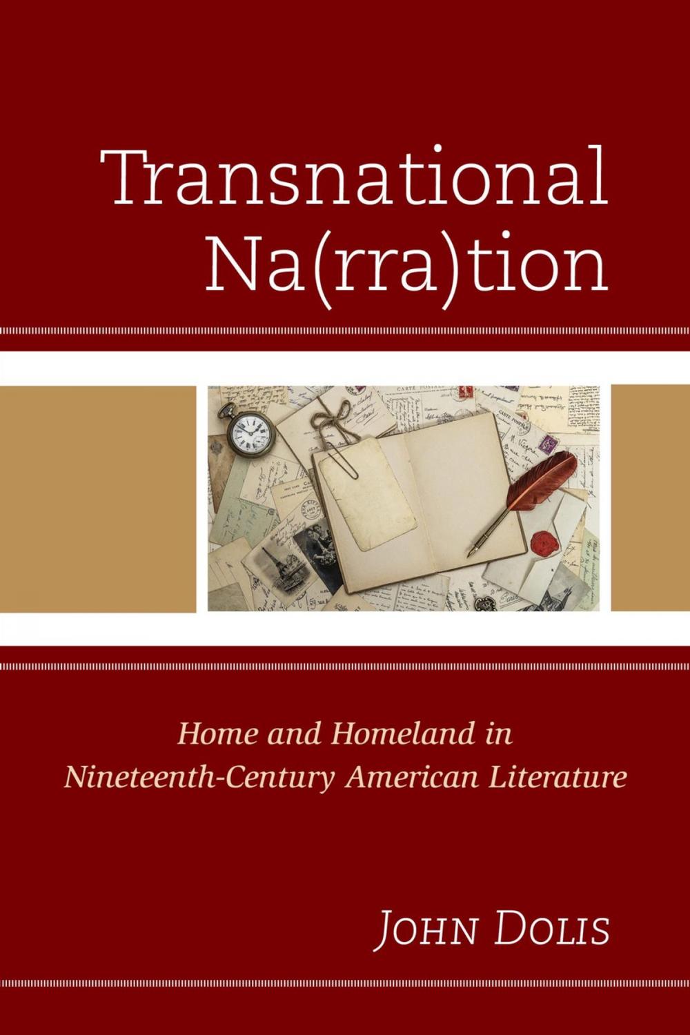 Big bigCover of Transnational Na(rra)tion