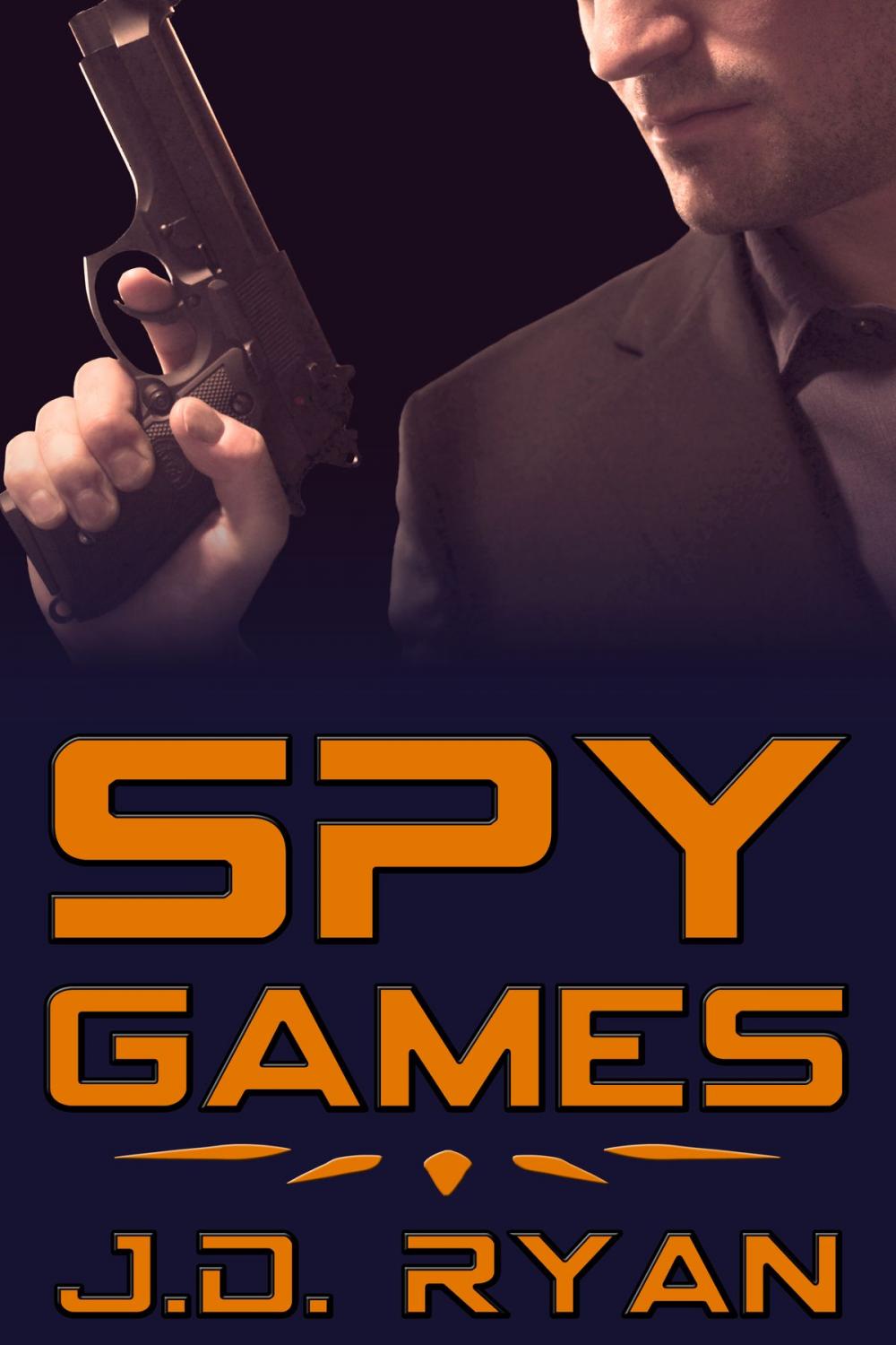 Big bigCover of Spy Games