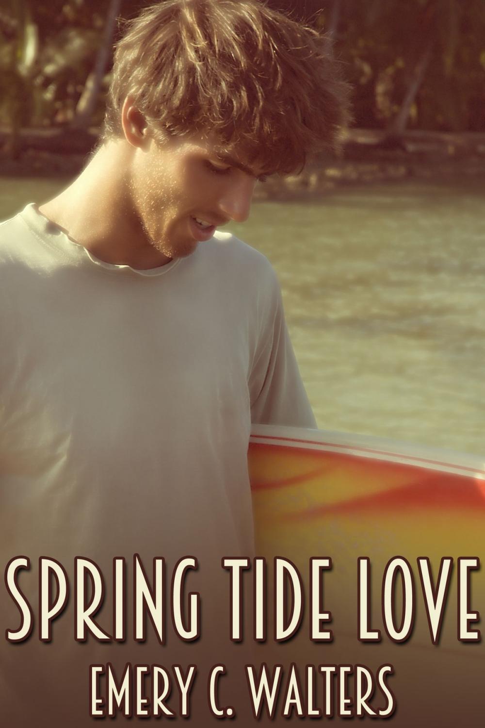 Big bigCover of Spring Tide Love
