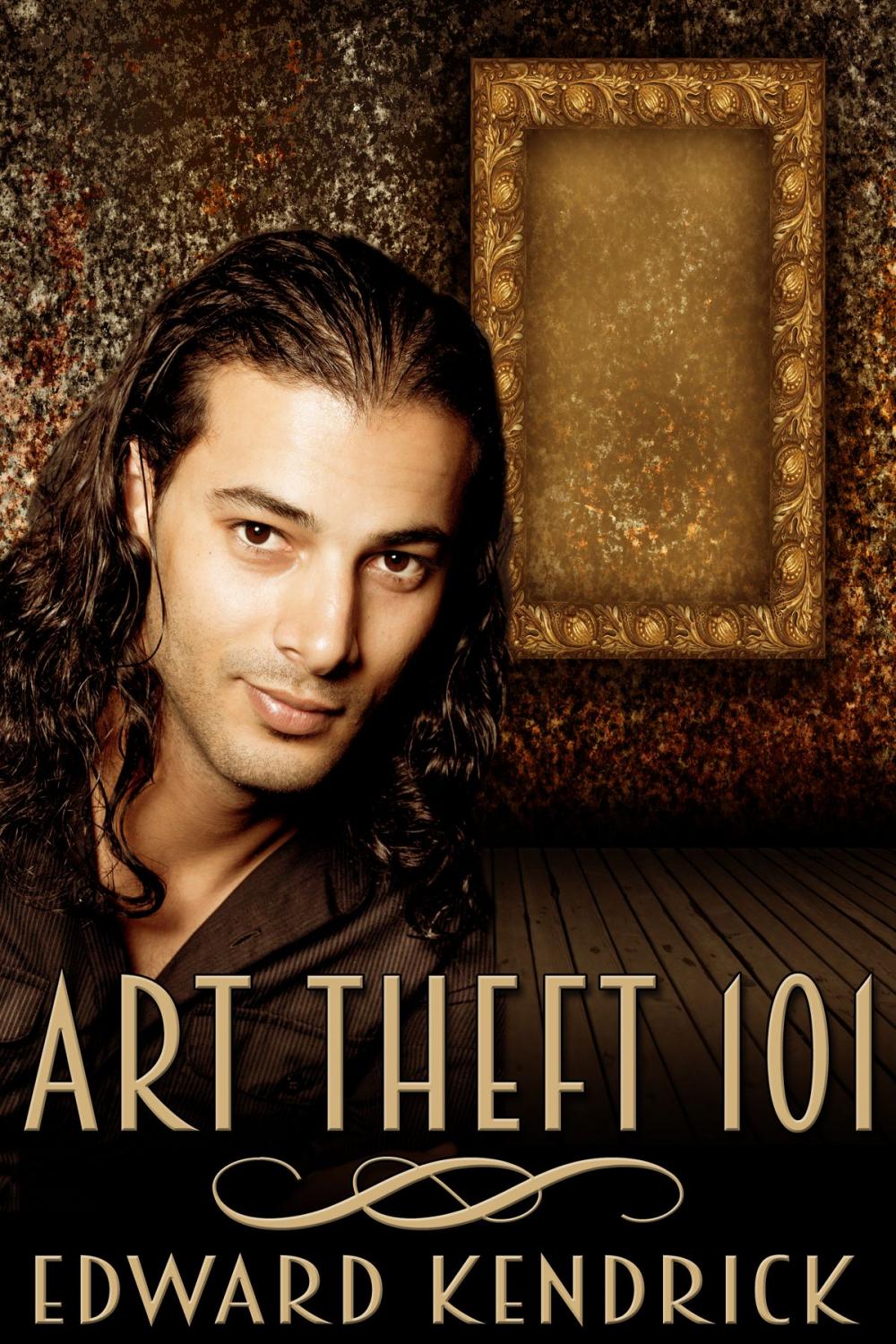 Big bigCover of Art Theft 101