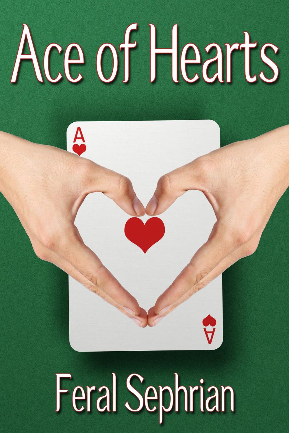 Big bigCover of Ace of Hearts