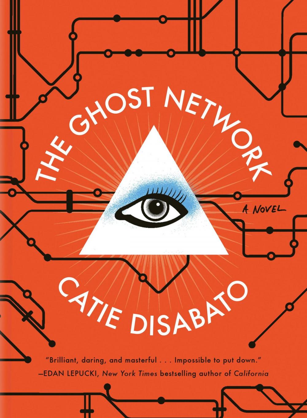 Big bigCover of The Ghost Network