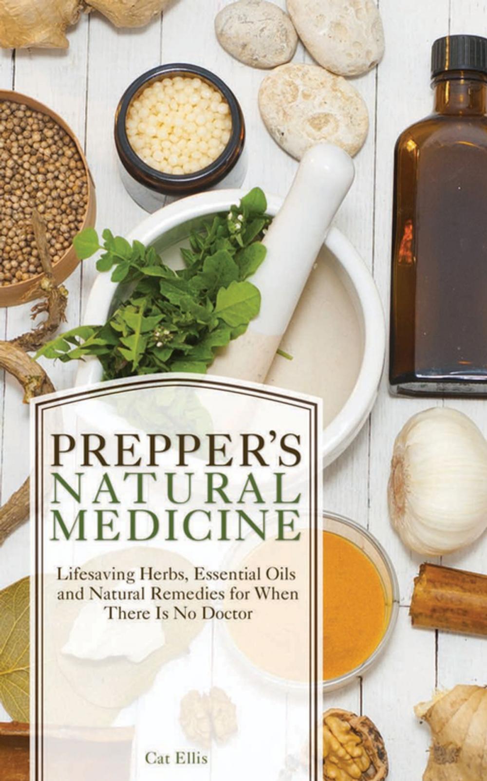 Big bigCover of Prepper's Natural Medicine