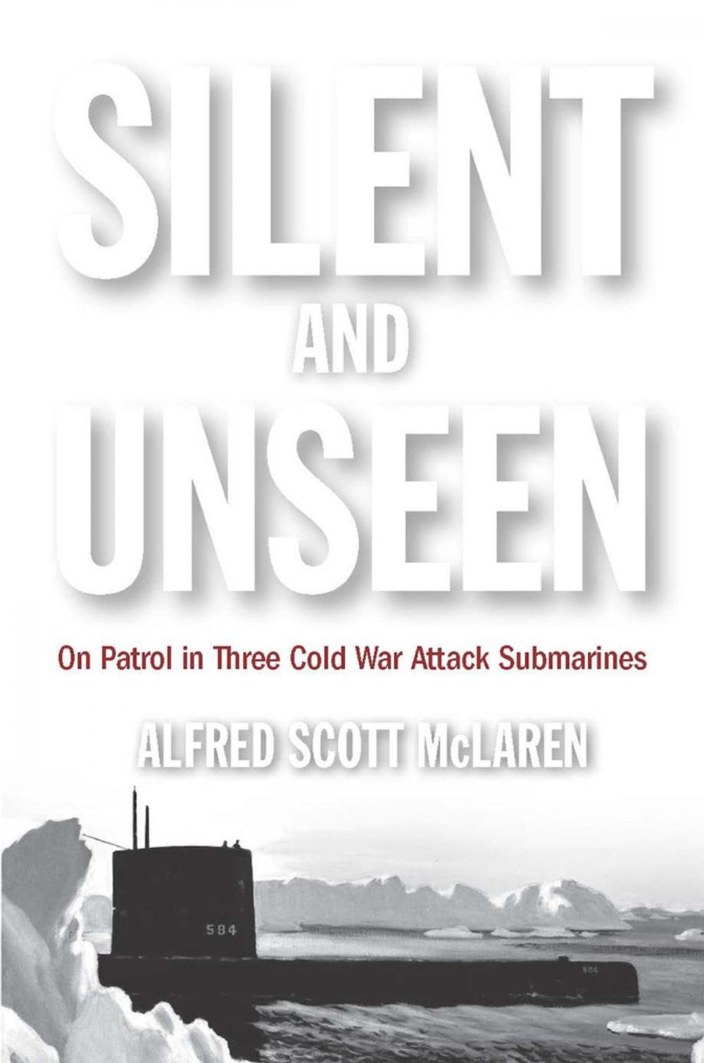 Big bigCover of Silent and Unseen