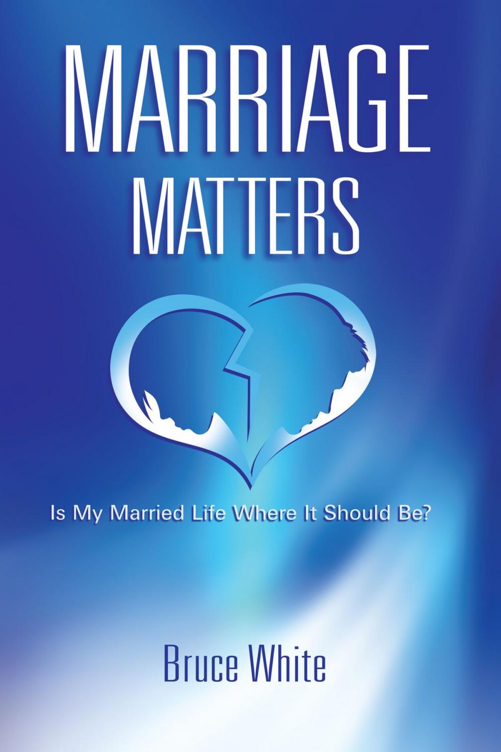 Big bigCover of Marriage Matters