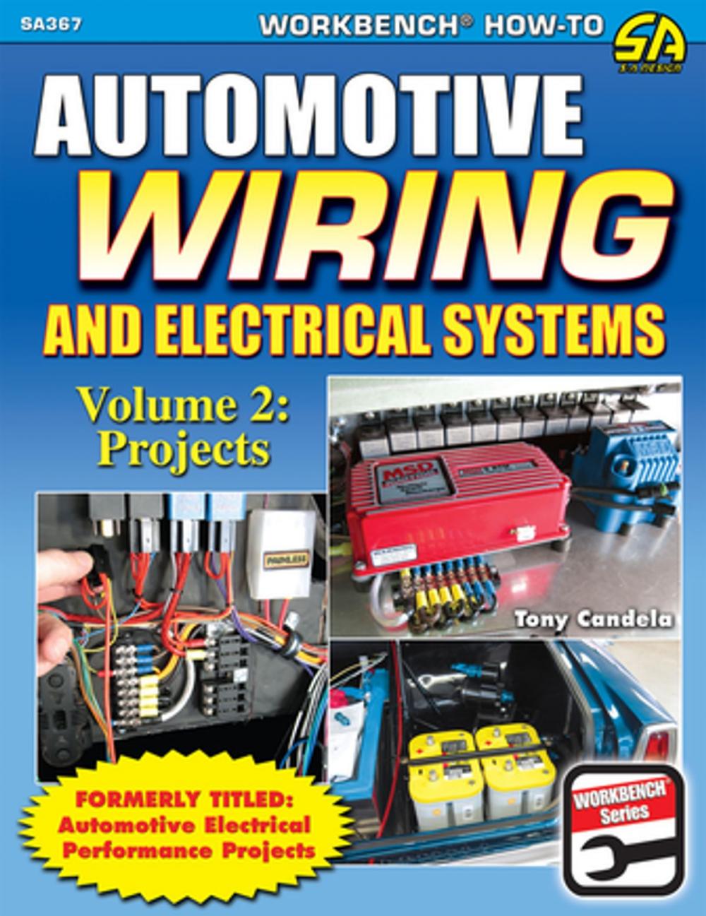 Big bigCover of Automotive Wiring and Electrical Systems Vol. 2