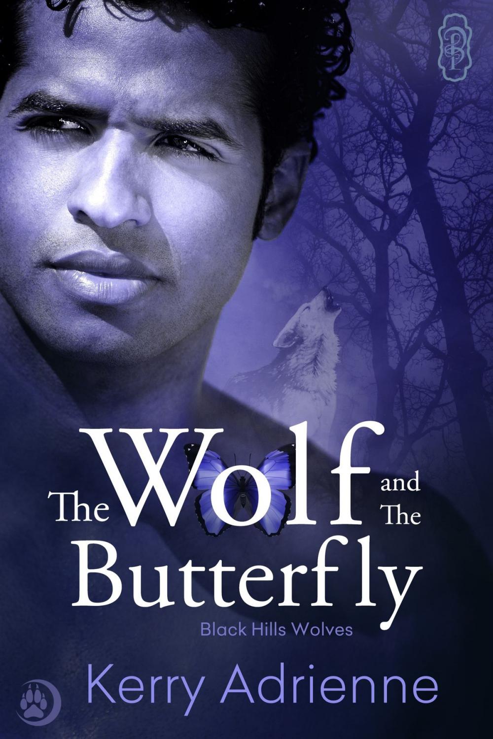 Big bigCover of The Wolf and the Butterfly