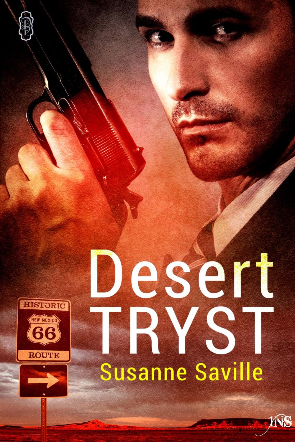 Big bigCover of Desert Tryst