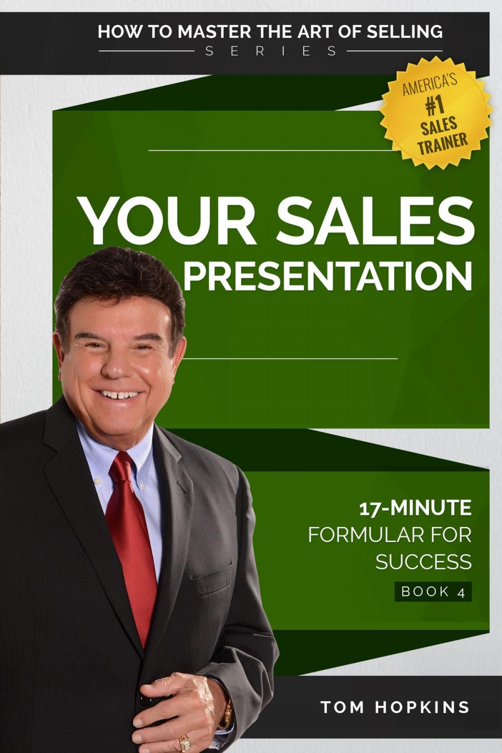 Big bigCover of Your Sales Presentation