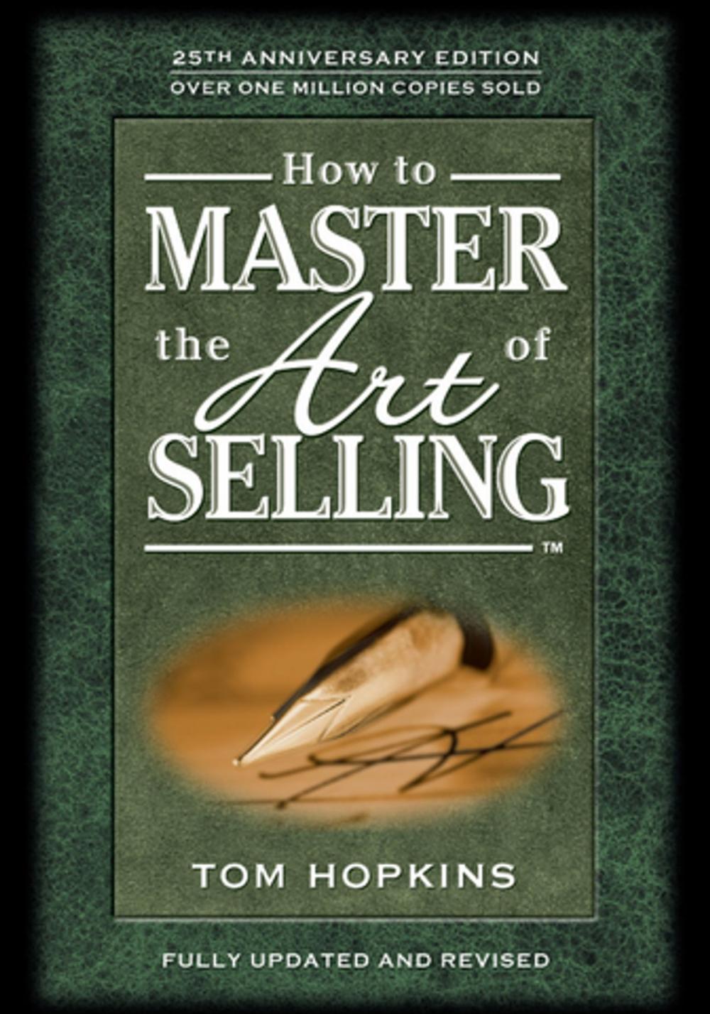 Big bigCover of How to Master the Art of Selling