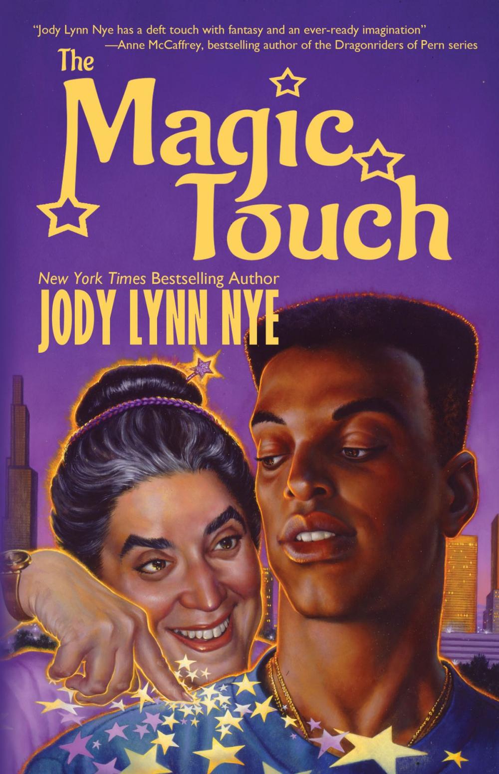 Big bigCover of The Magic Touch