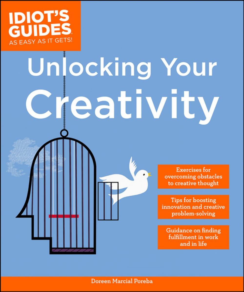 Big bigCover of Unlocking Your Creativity