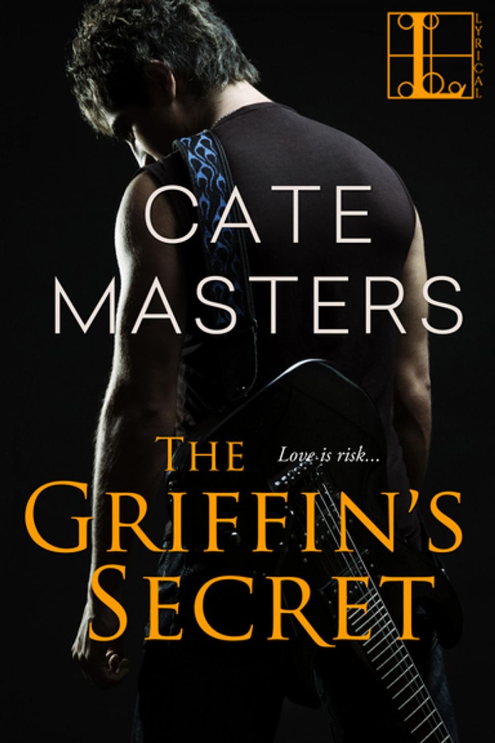 Big bigCover of The Griffin's Secret