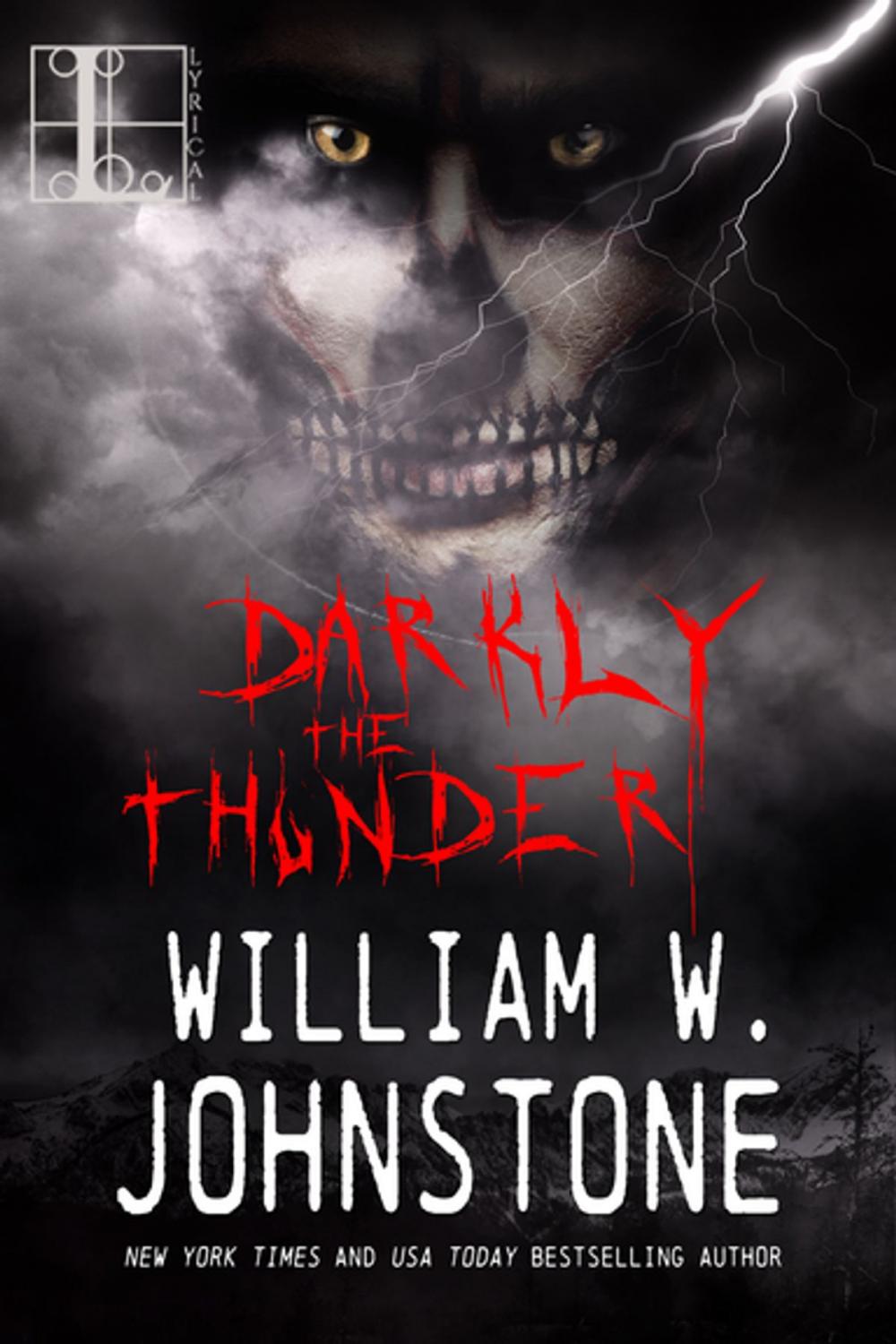 Big bigCover of Darkly the Thunder