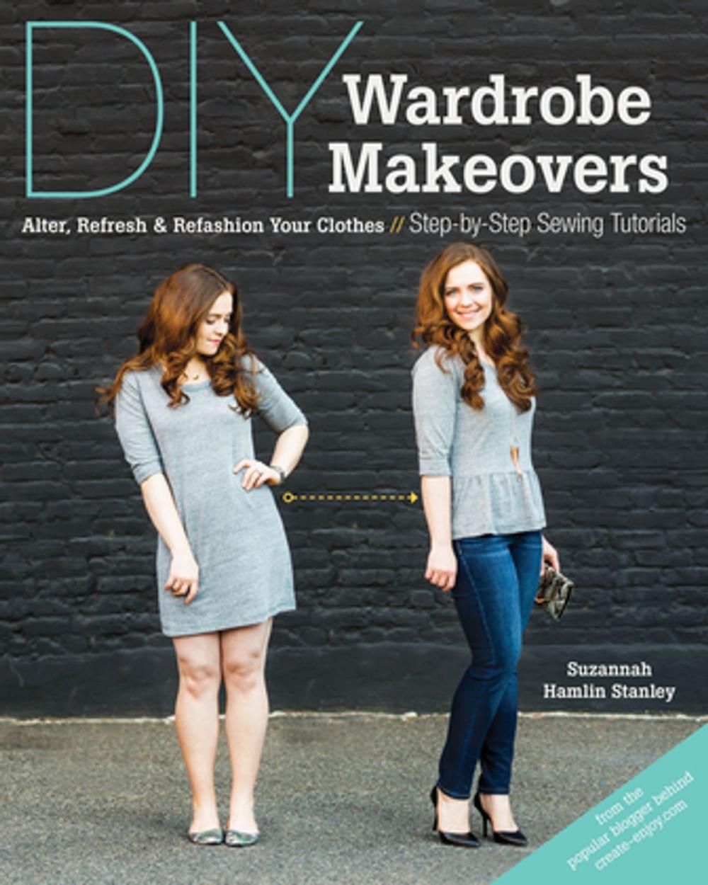 Big bigCover of DIY Wardrobe Makeovers