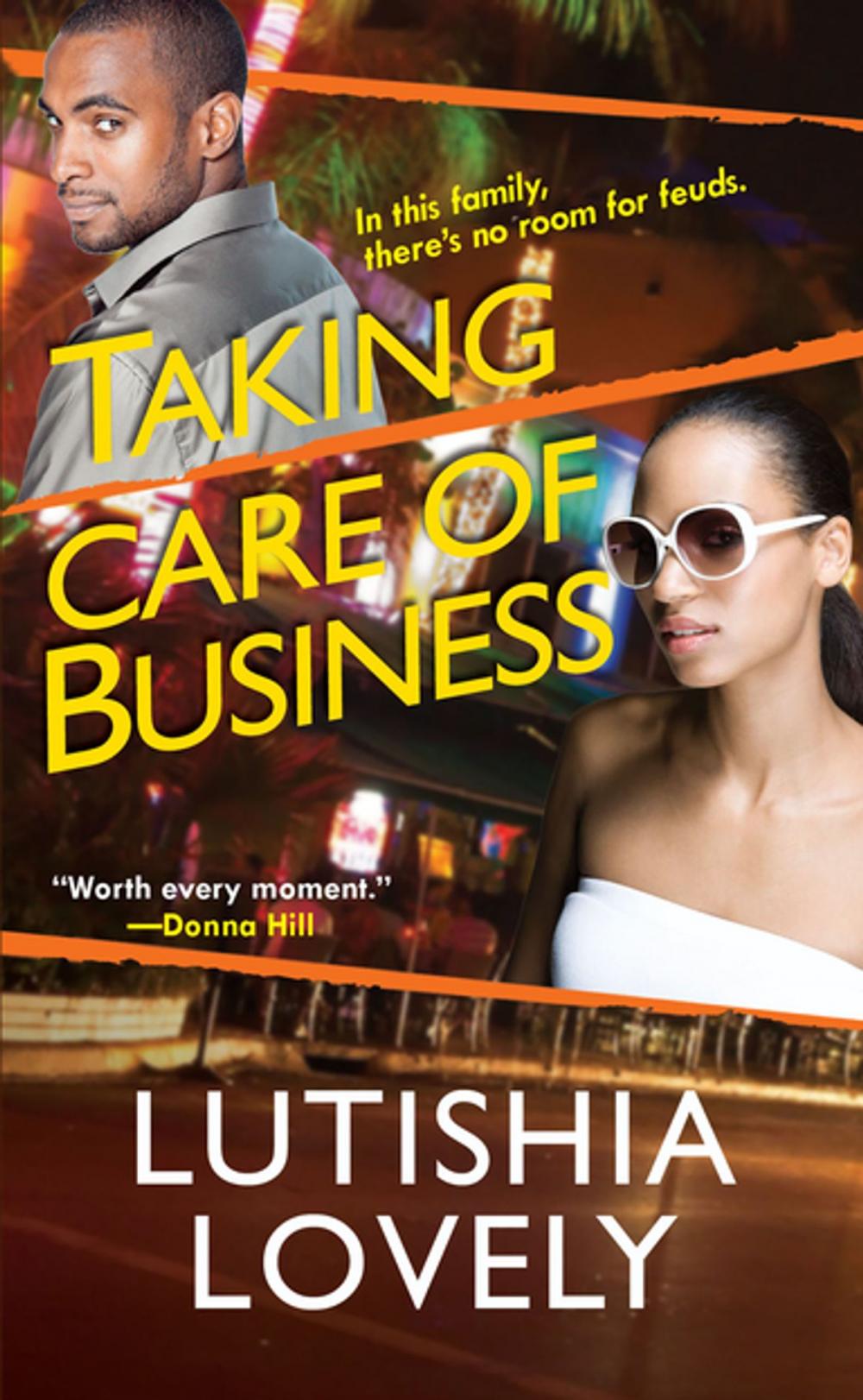 Big bigCover of Taking Care of Business