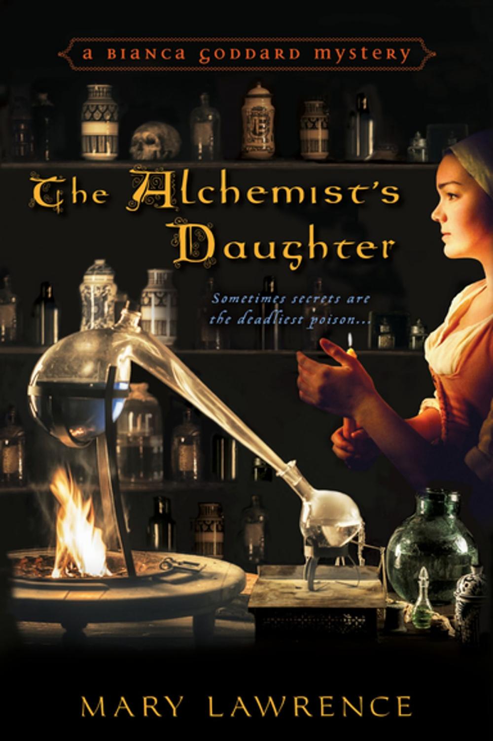 Big bigCover of The Alchemist's Daughter