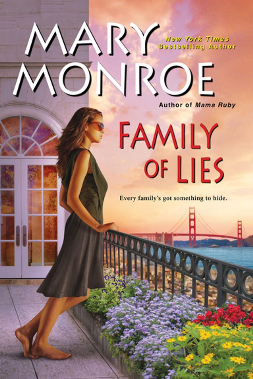 Big bigCover of Family of Lies