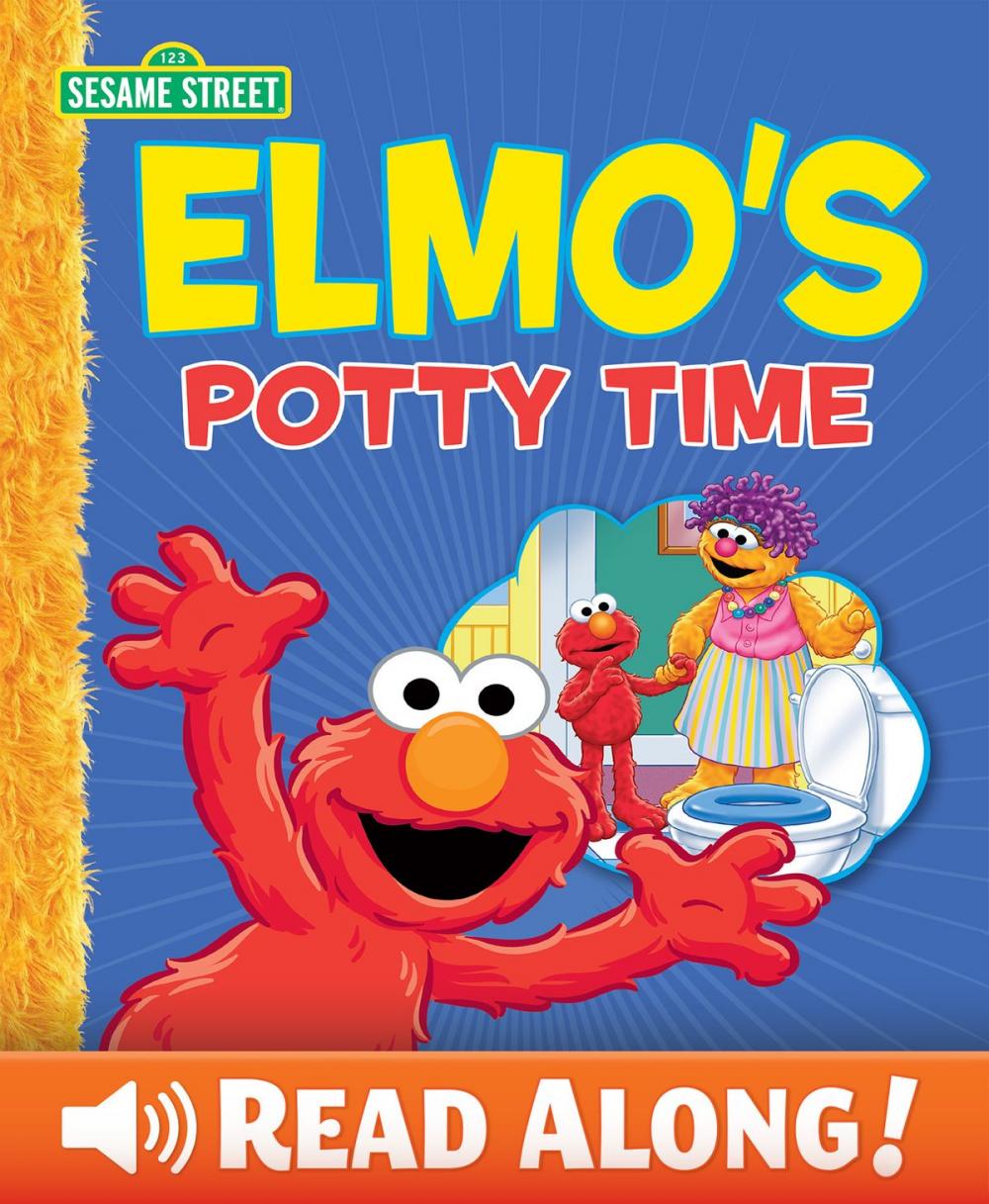 Big bigCover of Elmo's Potty Time