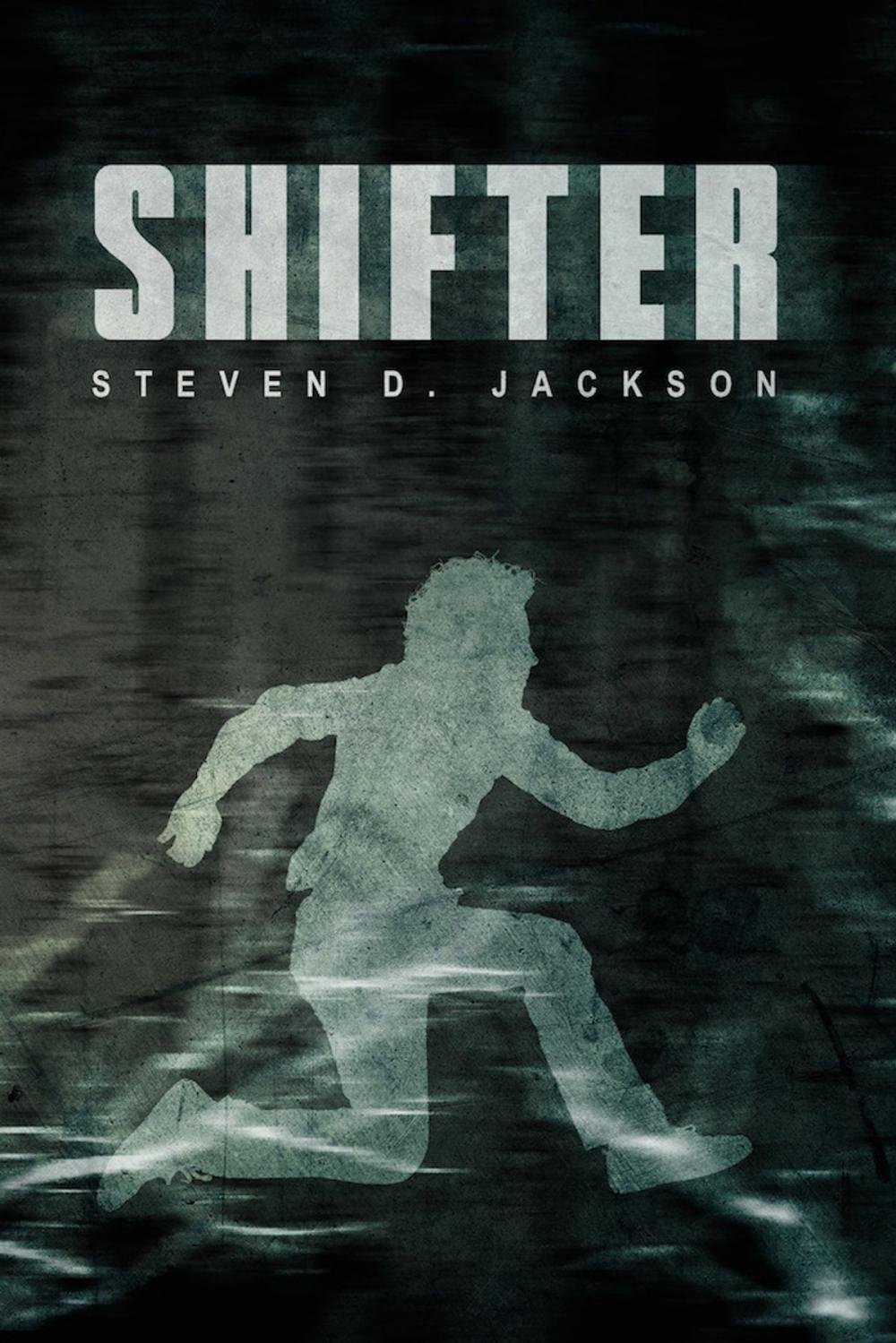Big bigCover of Shifter