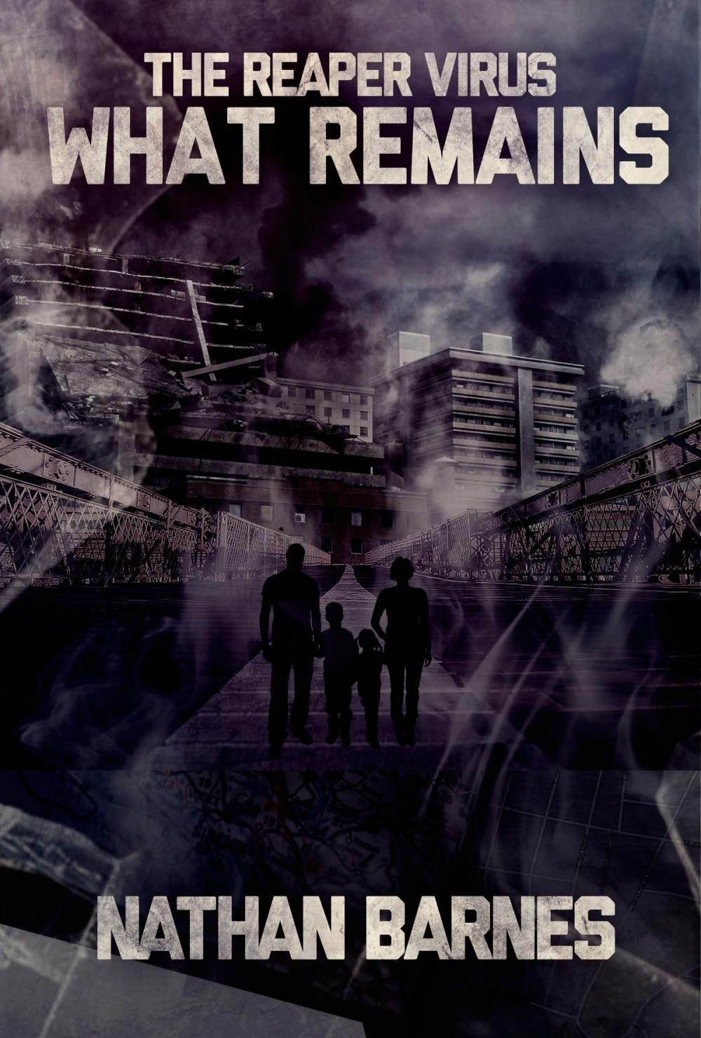 Big bigCover of What Remains