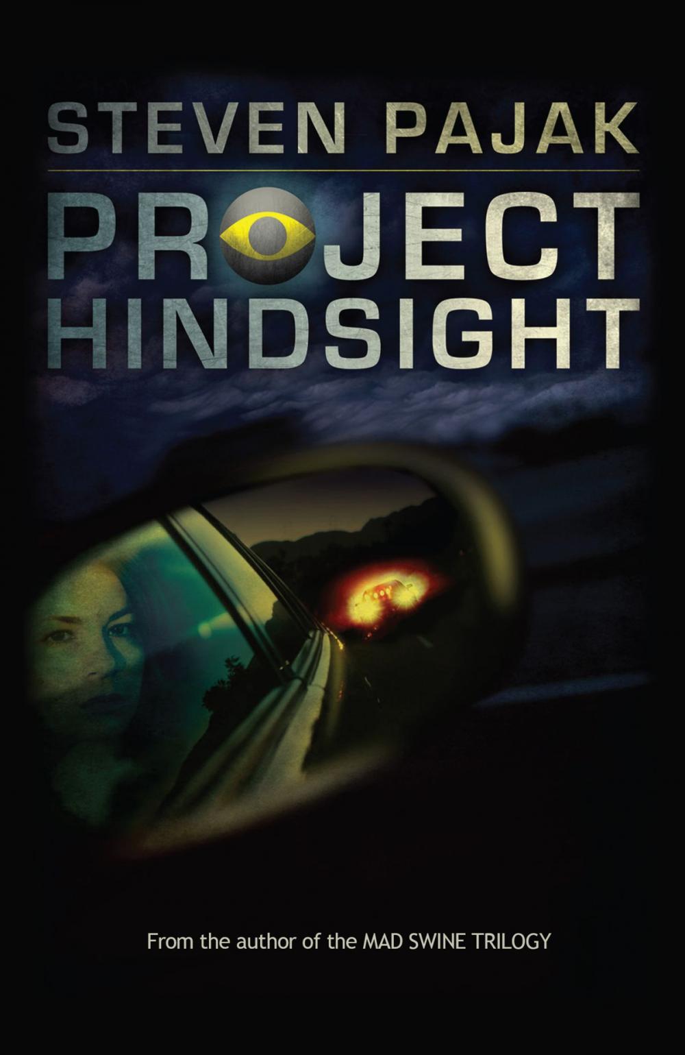 Big bigCover of Project Hindsight