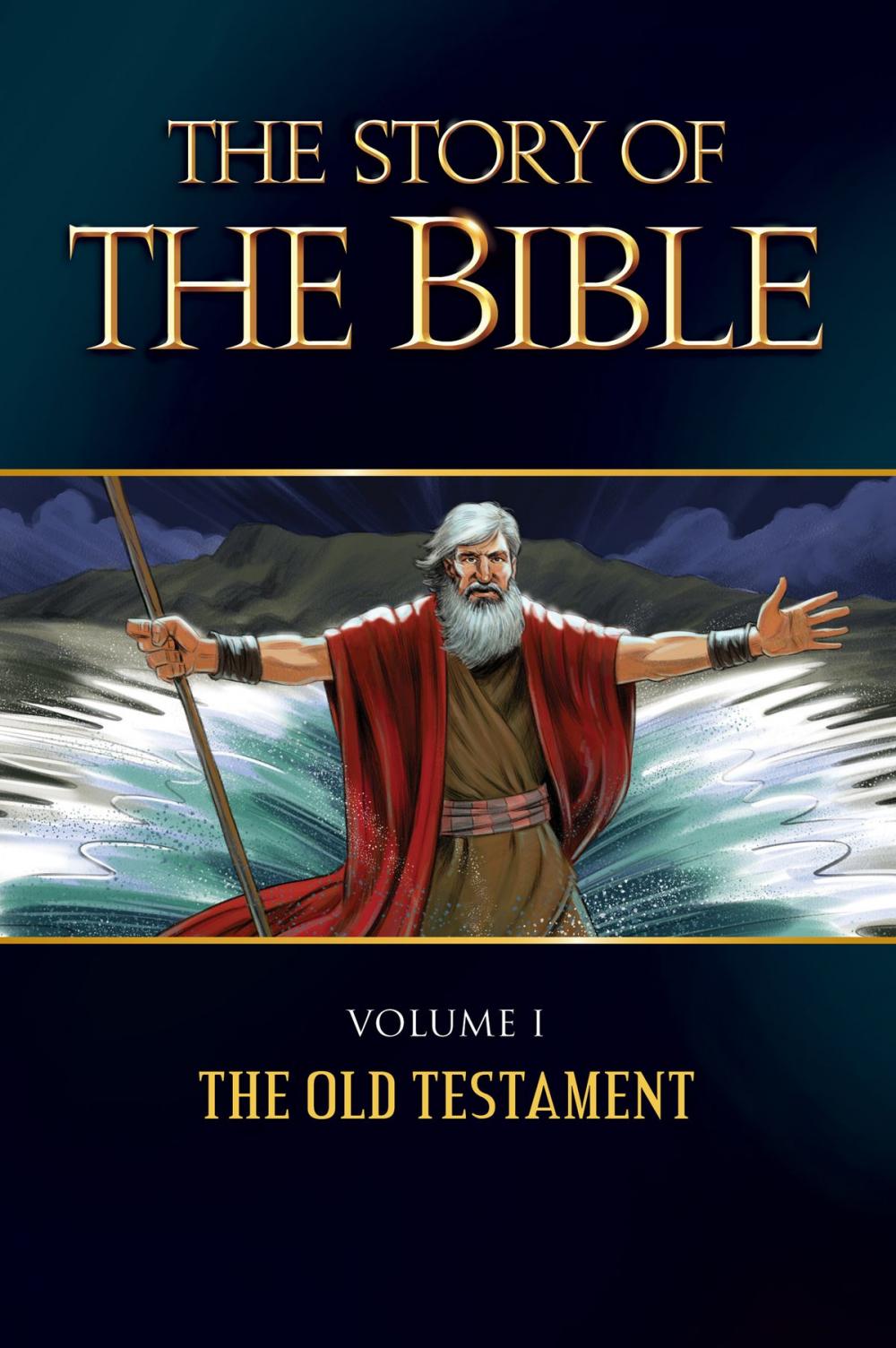 Big bigCover of The Story of the Bible