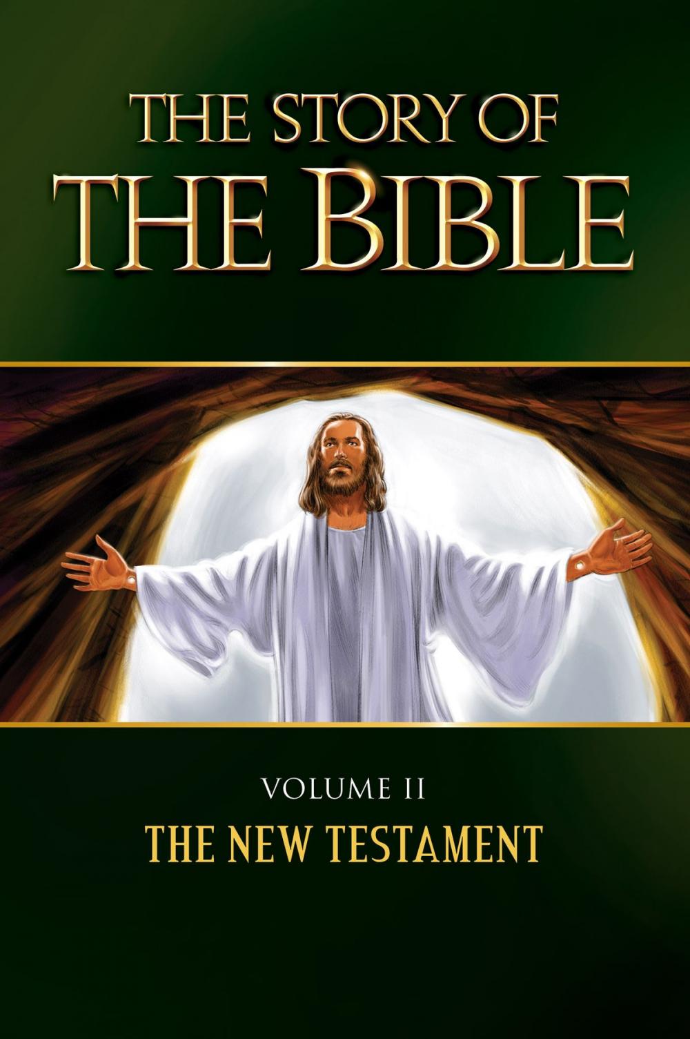 Big bigCover of The Story of the Bible