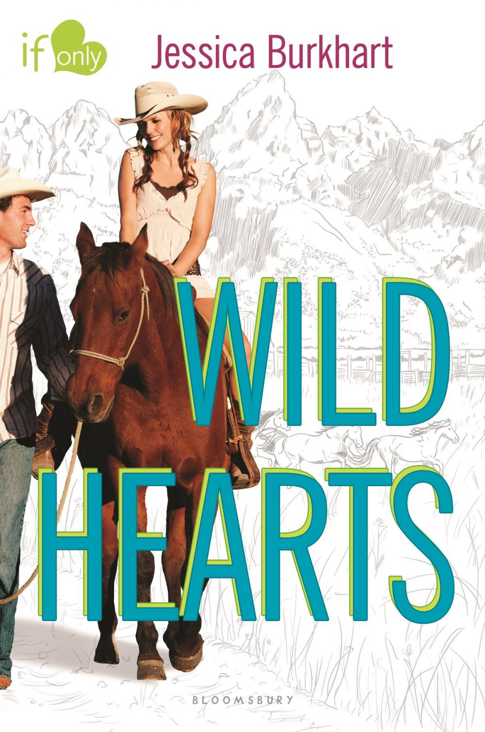 Big bigCover of Wild Hearts