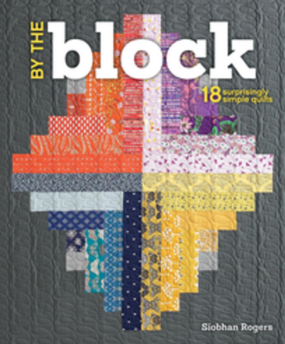 Big bigCover of By the Block