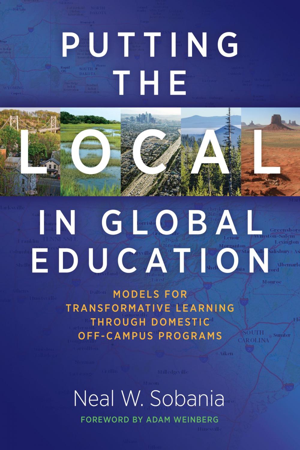 Big bigCover of Putting the Local in Global Education