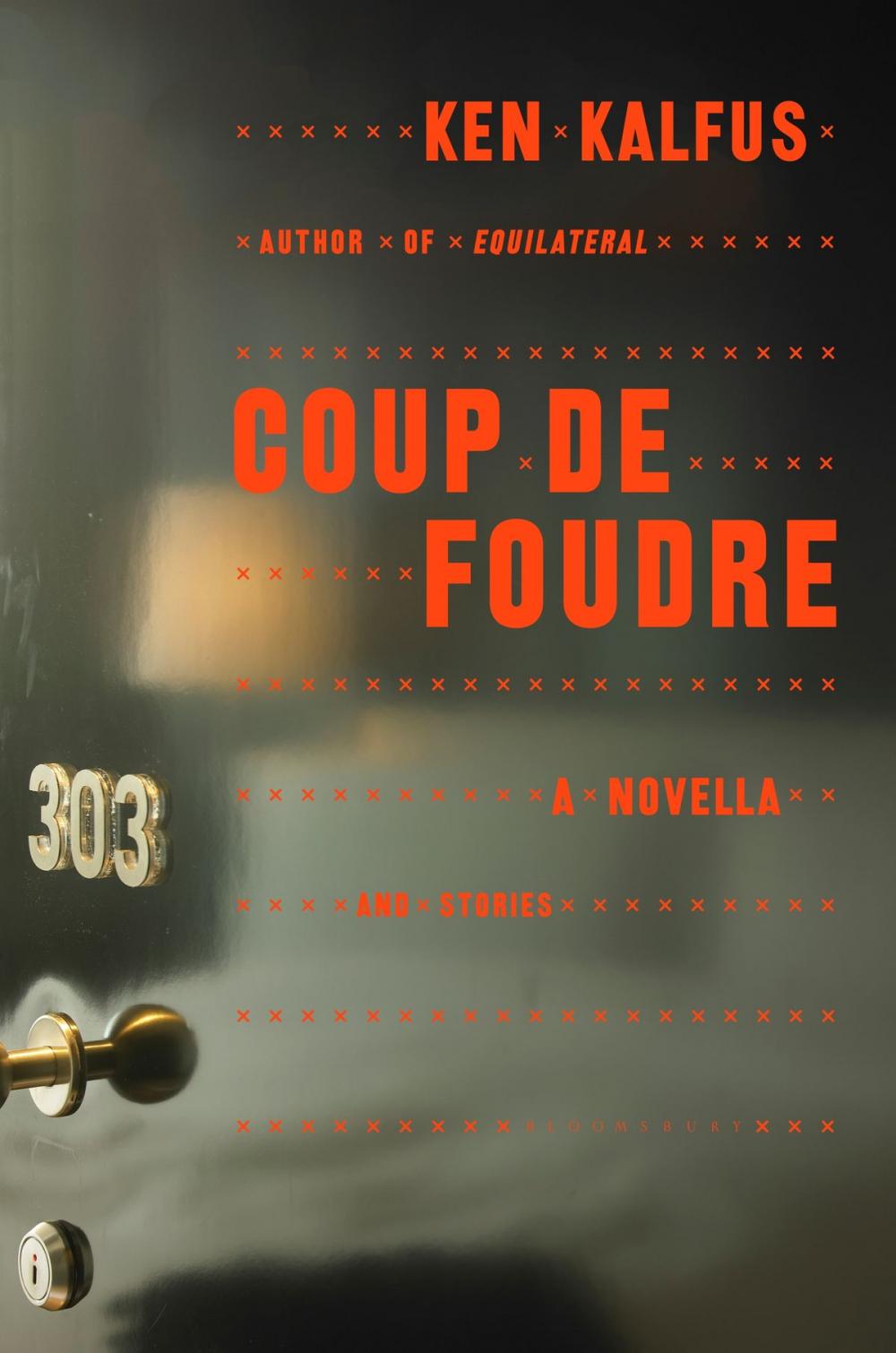 Big bigCover of Coup de Foudre