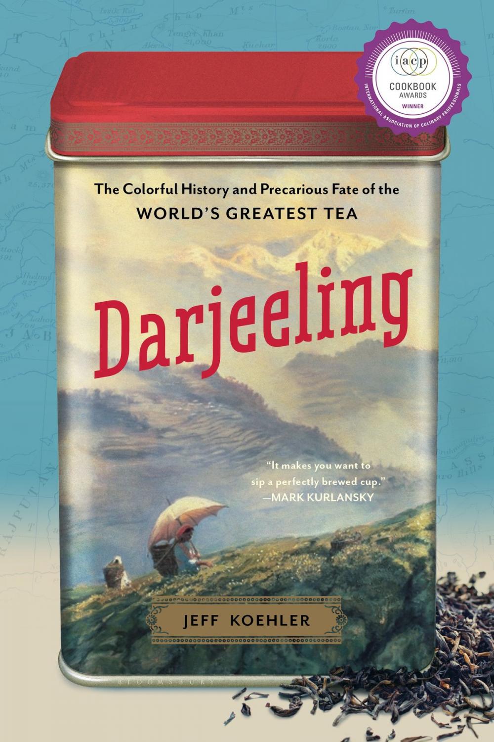 Big bigCover of Darjeeling