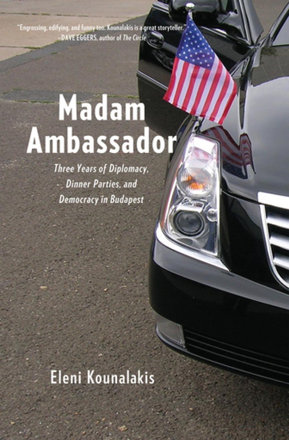 Big bigCover of Madam Ambassador