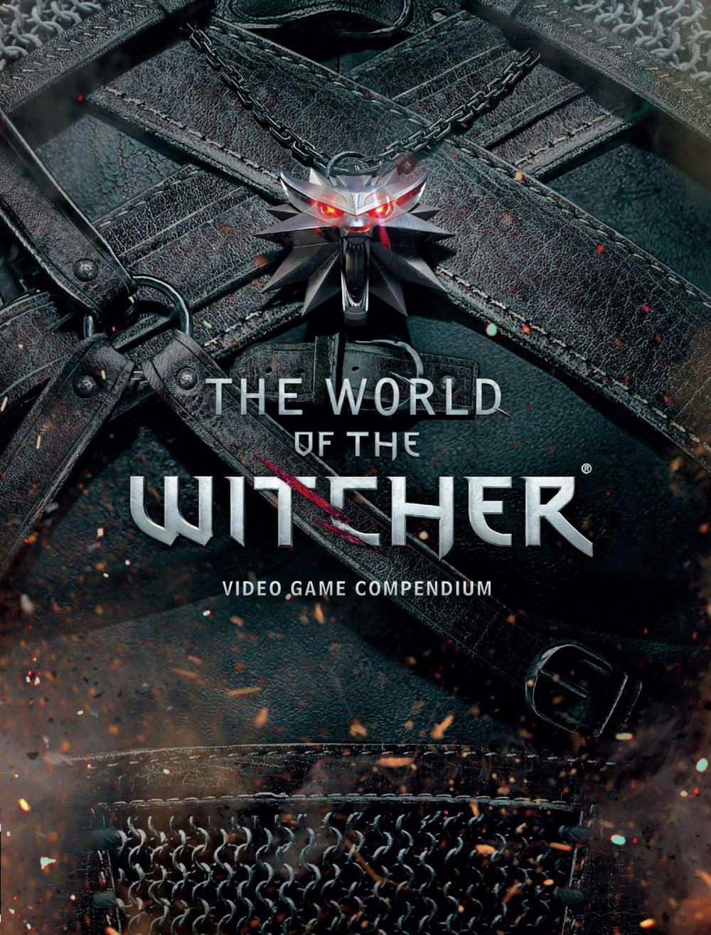 Big bigCover of The World of the Witcher