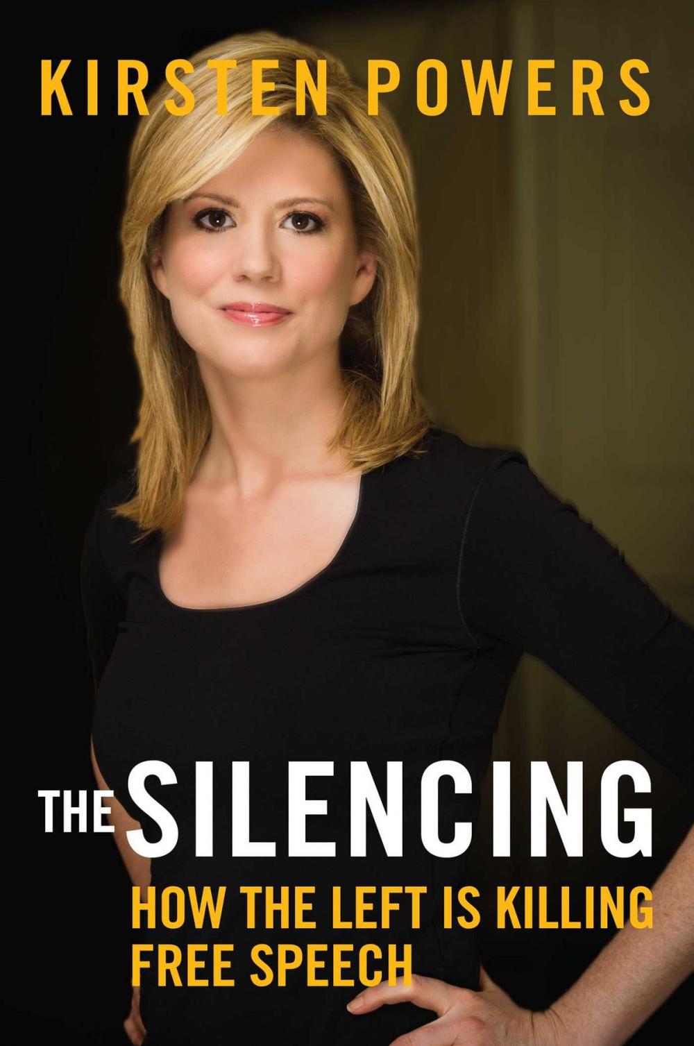 Big bigCover of The Silencing