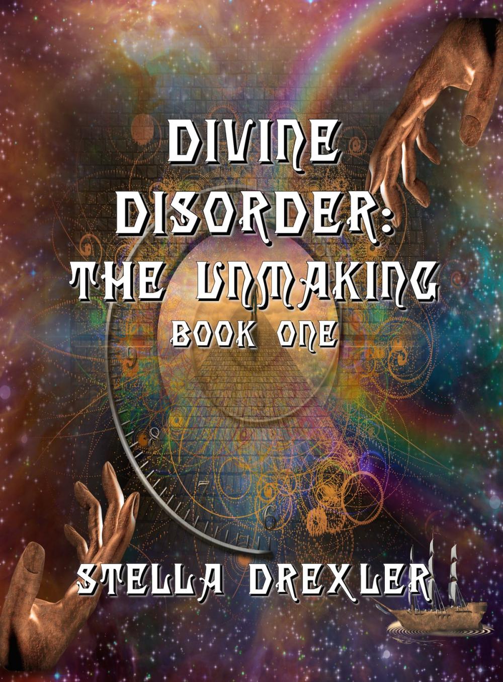 Big bigCover of Divine Disorder: The Unmaking