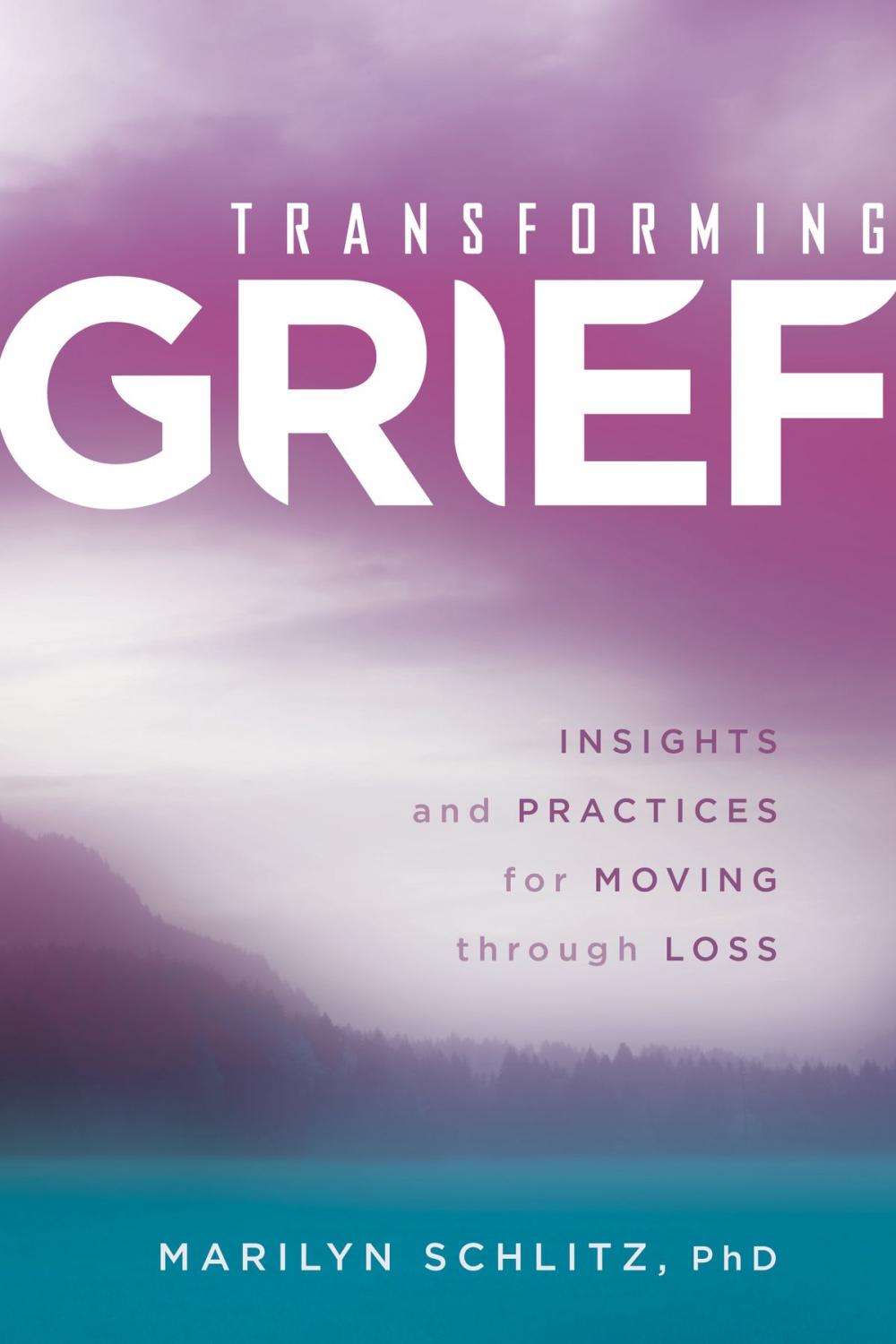 Big bigCover of Transforming Grief