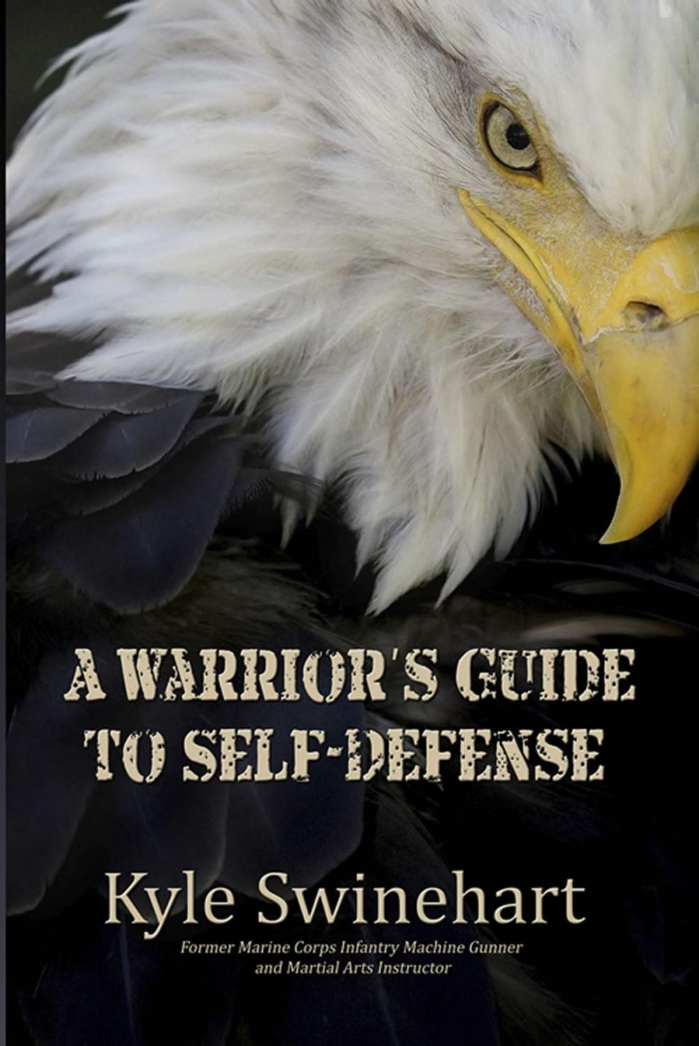 Big bigCover of A Warrior's Guide to Self-Defense