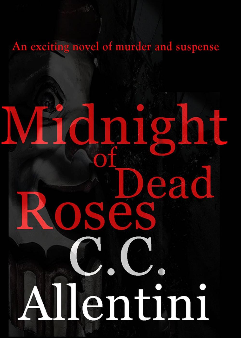 Big bigCover of Midnight of Dead Roses