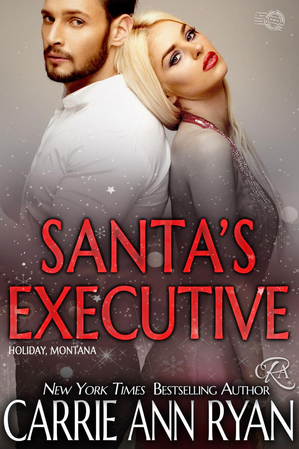 Big bigCover of Santa's Executive