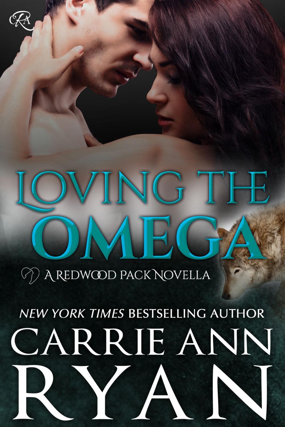 Big bigCover of Loving the Omega